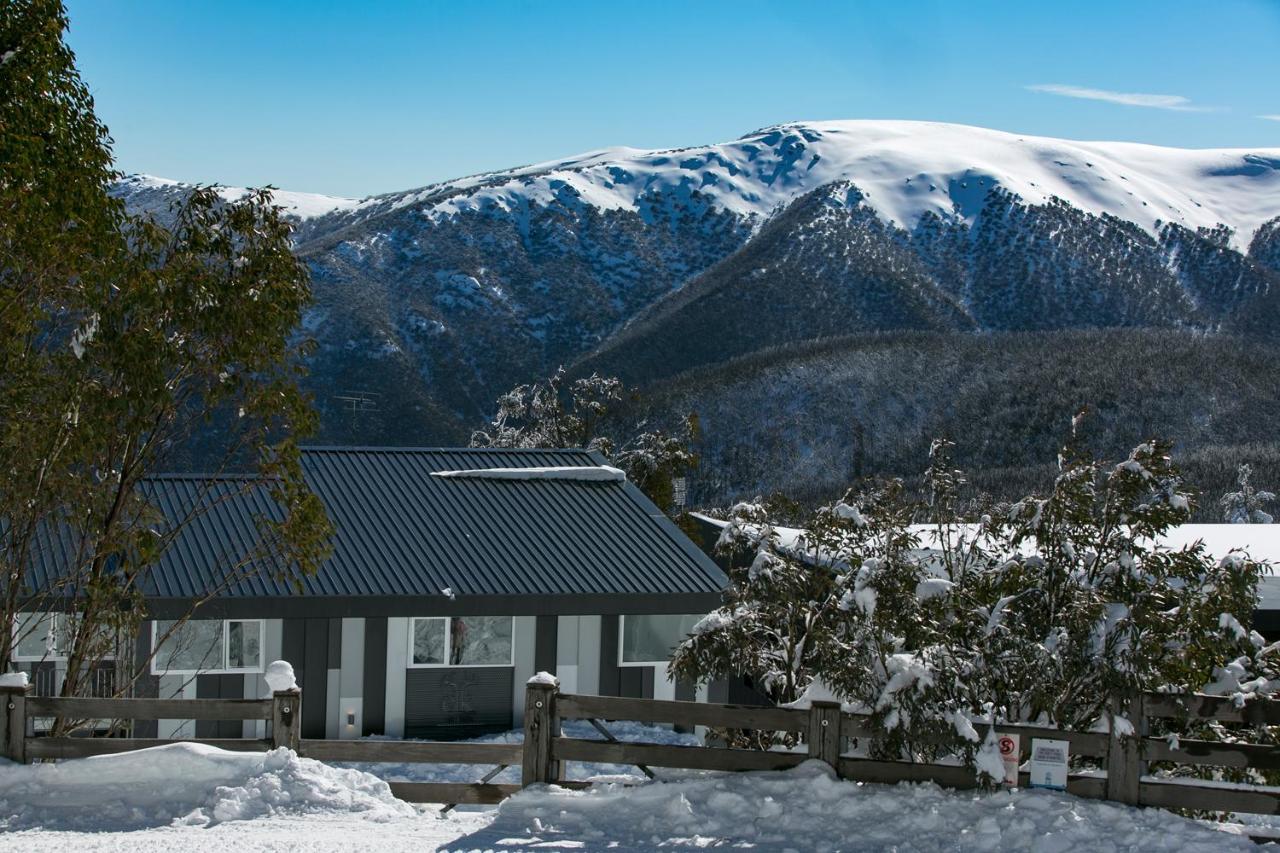 Elk At Falls Falls Creek Exterior photo